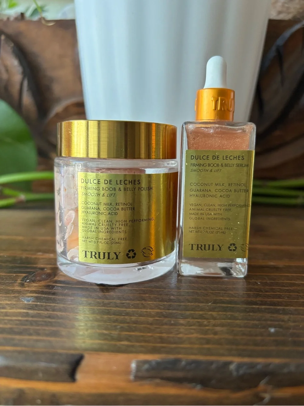 Truly Beauty Dulce De Leches Mini Bundle